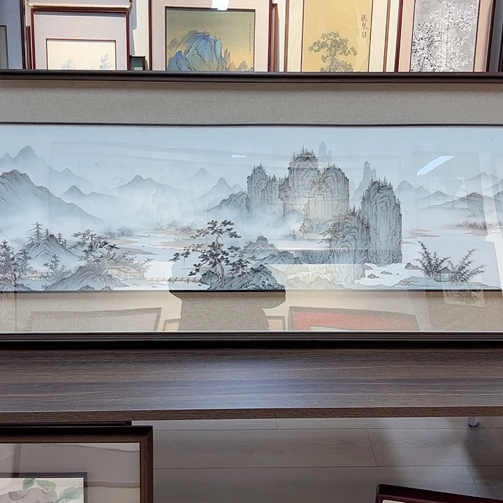 晶***子书法精工细作假一赔万