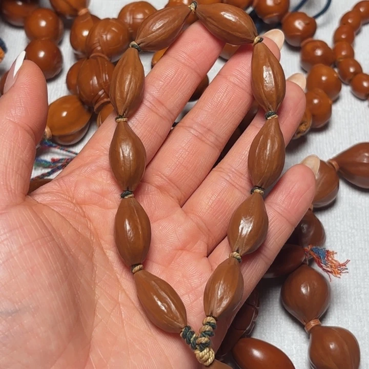 手串/手链橄榄核1.2柳叶核