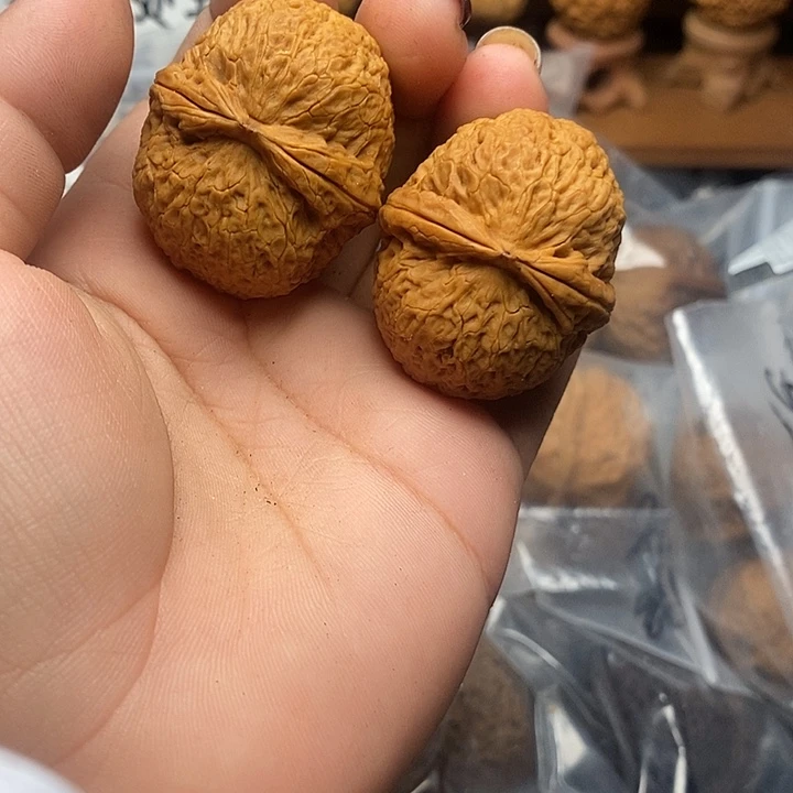 把件文玩核桃28号38mm