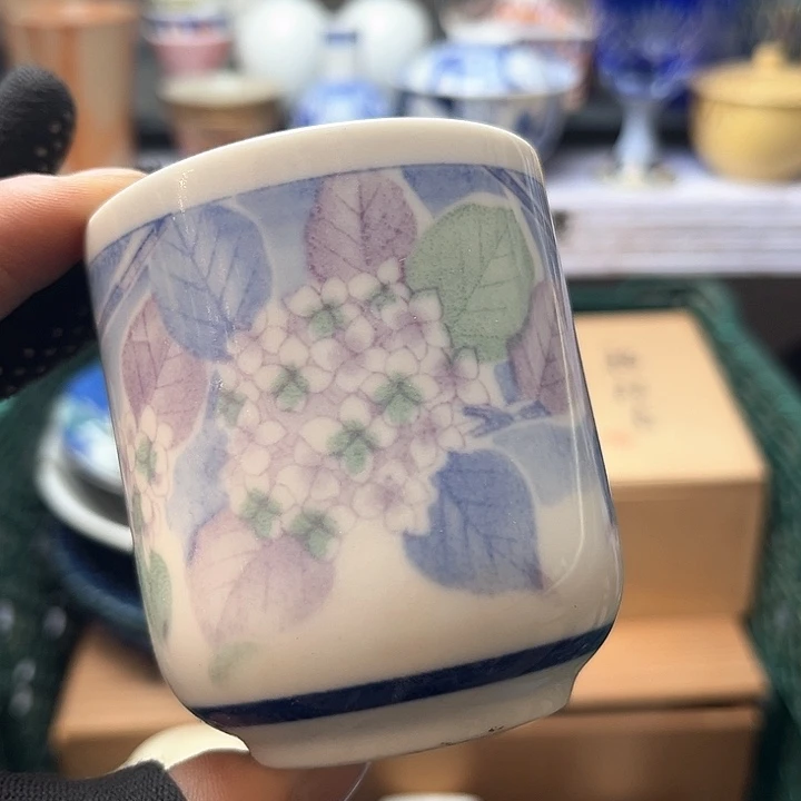 碗水滴瓷器水滴瓷器