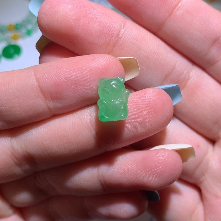 翡翠未镶嵌颈饰无镶嵌29