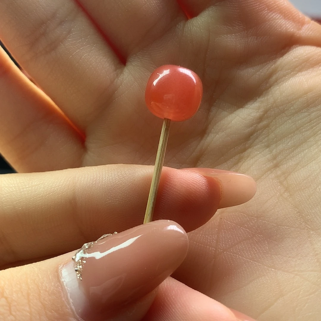 南红玛瑙未镶嵌10老型单珠