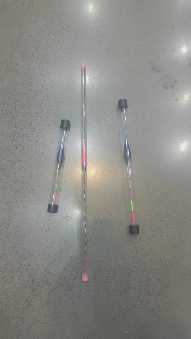 钓鱼浮漂款式随机