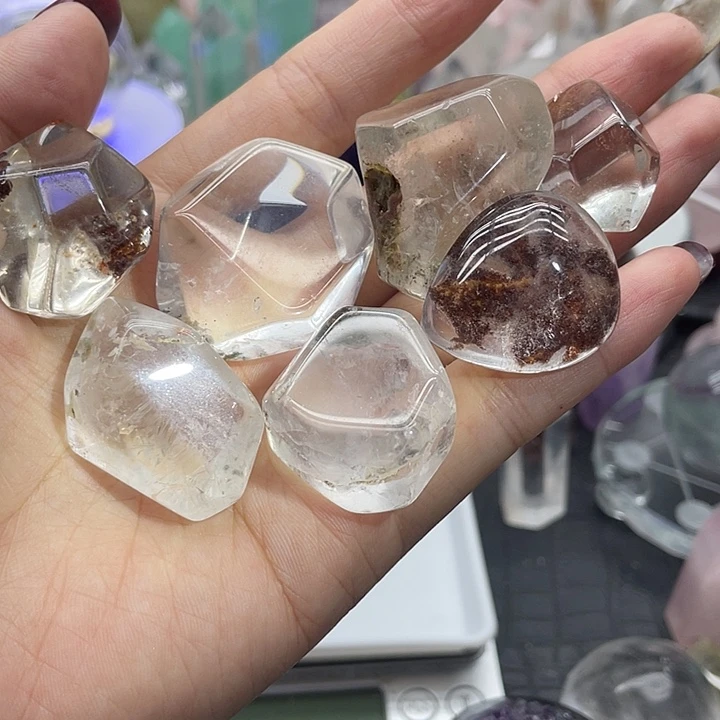 未镶嵌珠宝半成品水晶18幽灵随行（福利包）