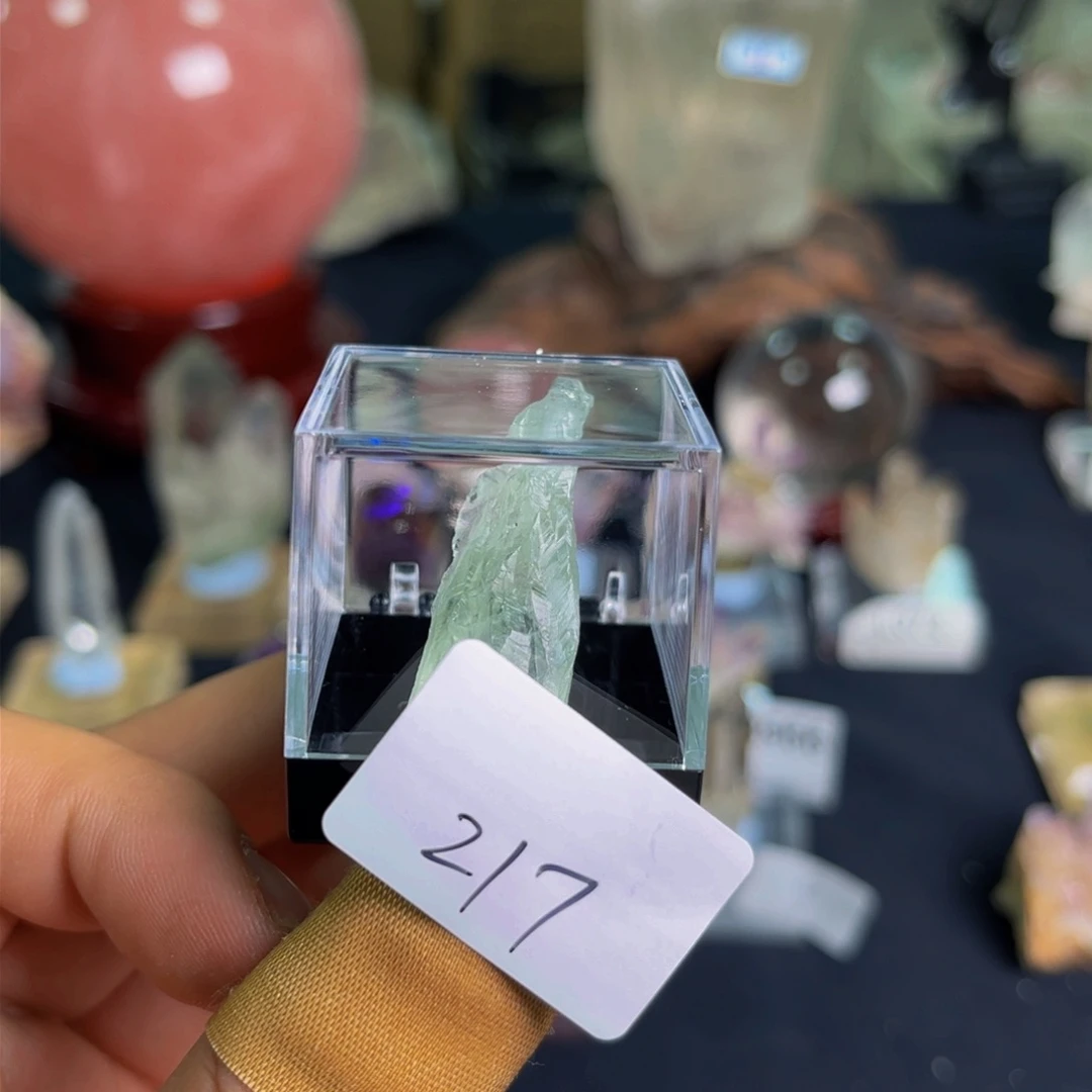 水晶天然水晶家居摆件未镶嵌寻****弥