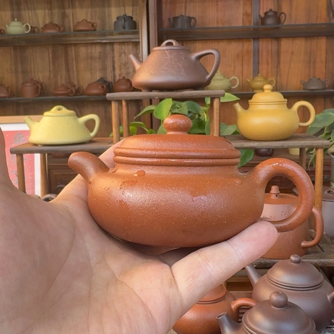 茶壶紫砂24443444
