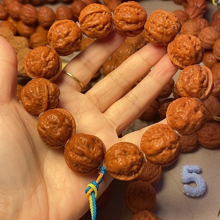 手串文玩核桃小蛙