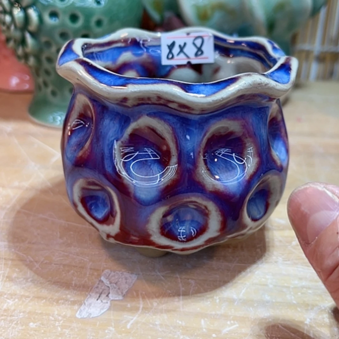 【闪购商品】红陶花盆