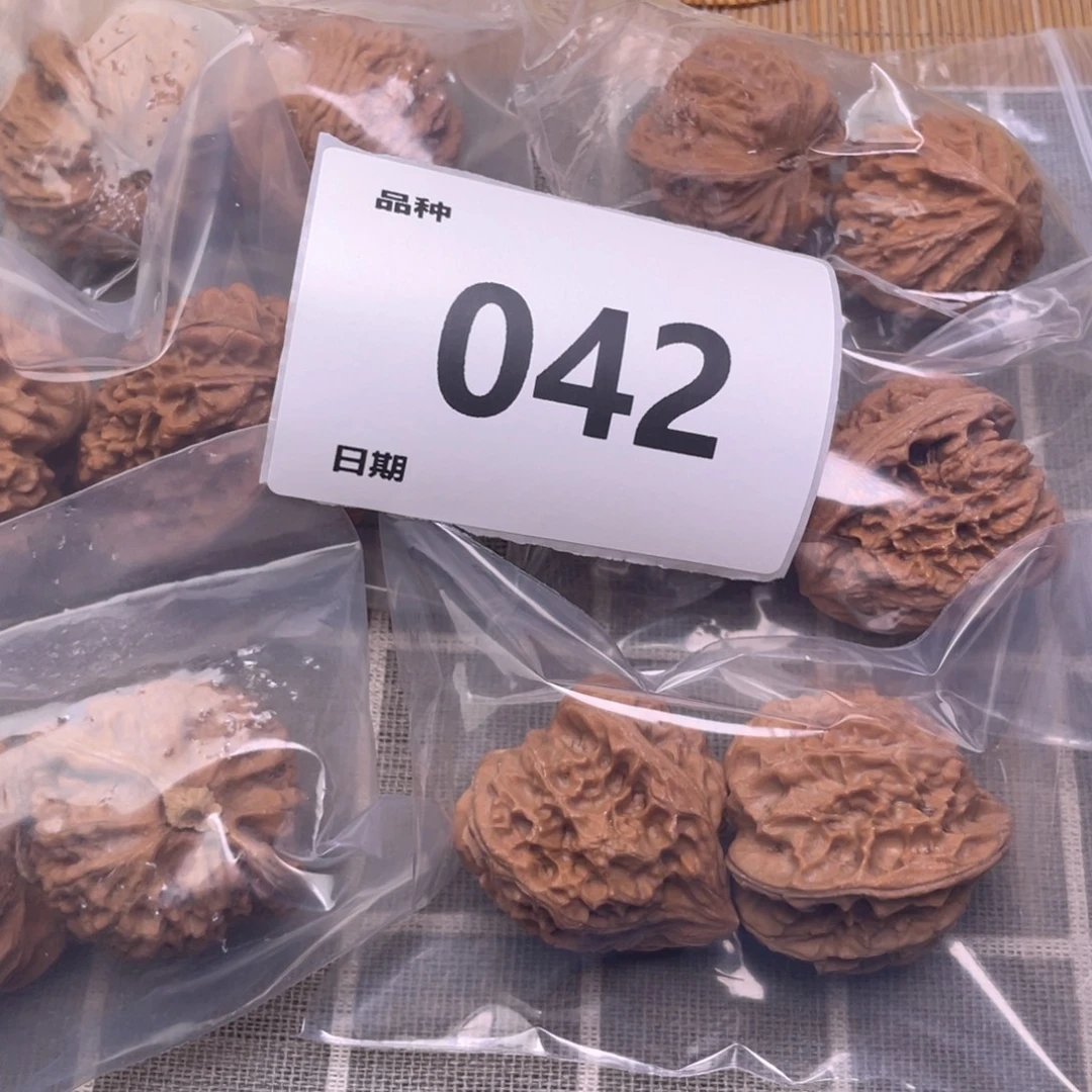 把件文玩核桃42号6对