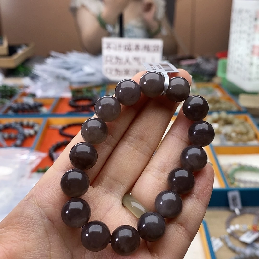 未镶嵌手串和田玉W61