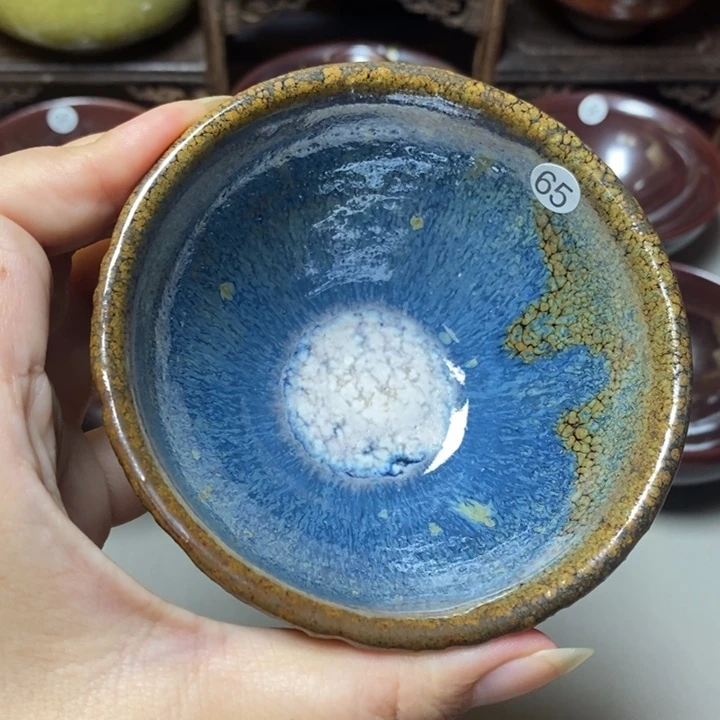 茶盏建盏主人杯建窑