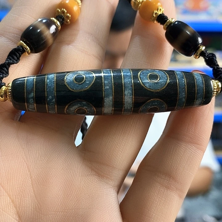 玛瑙/玉髓（覆膜）未镶嵌颈饰