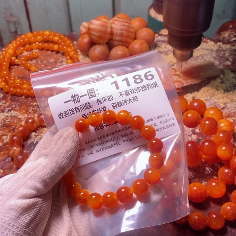 【闪购商品】松木（琥珀木）手串/手链