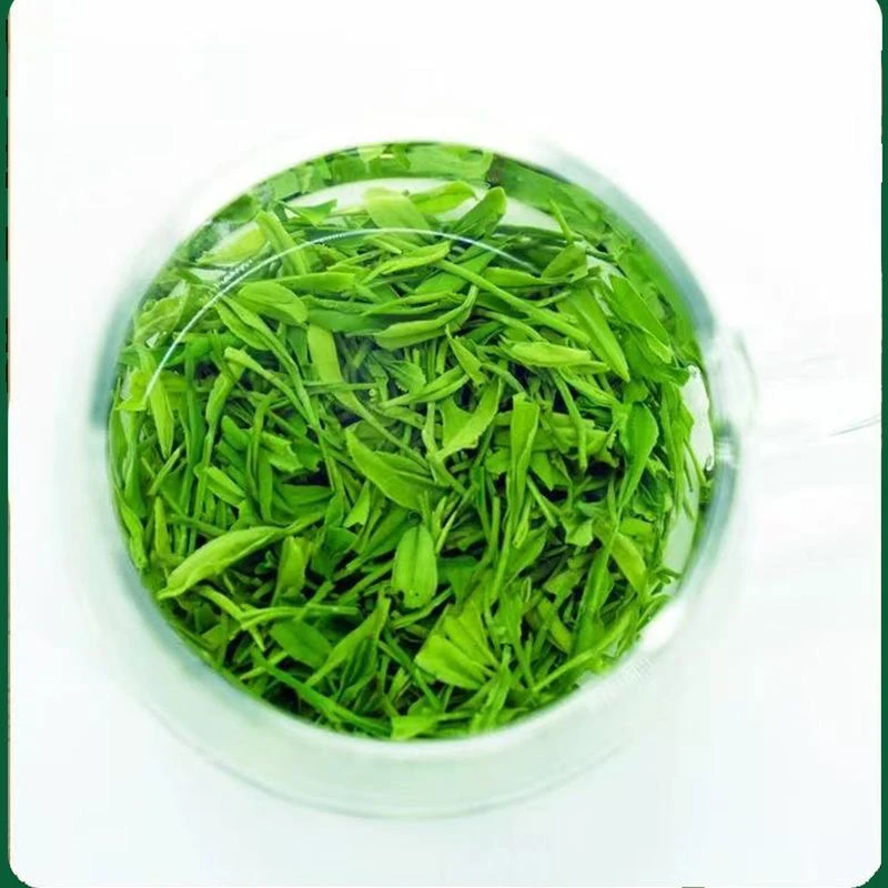 【恩施硒茶 2025新茶 】源头茶厂口粮茶明前炒青浓香绿茶袋装