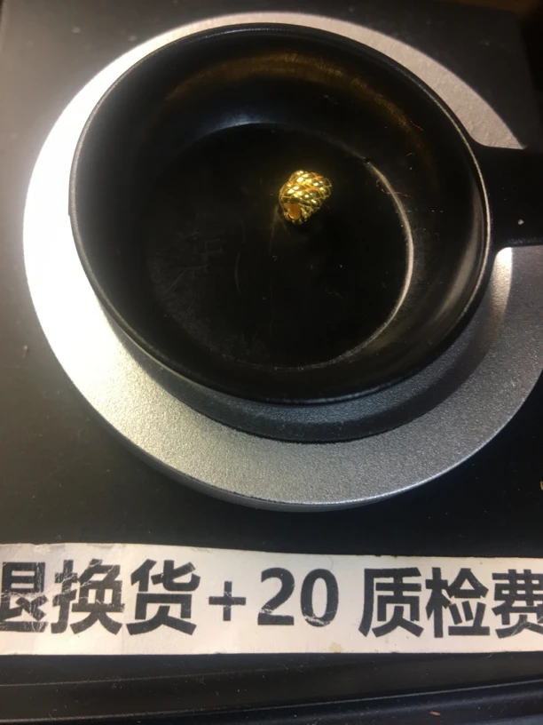 足金-黄金999小配饰-小配件