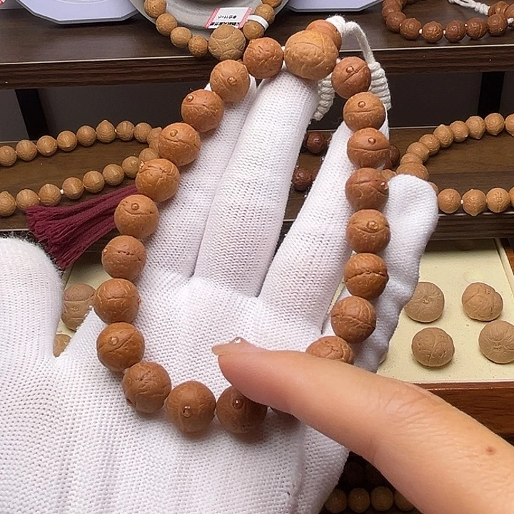 手串凤眼菩提菩提