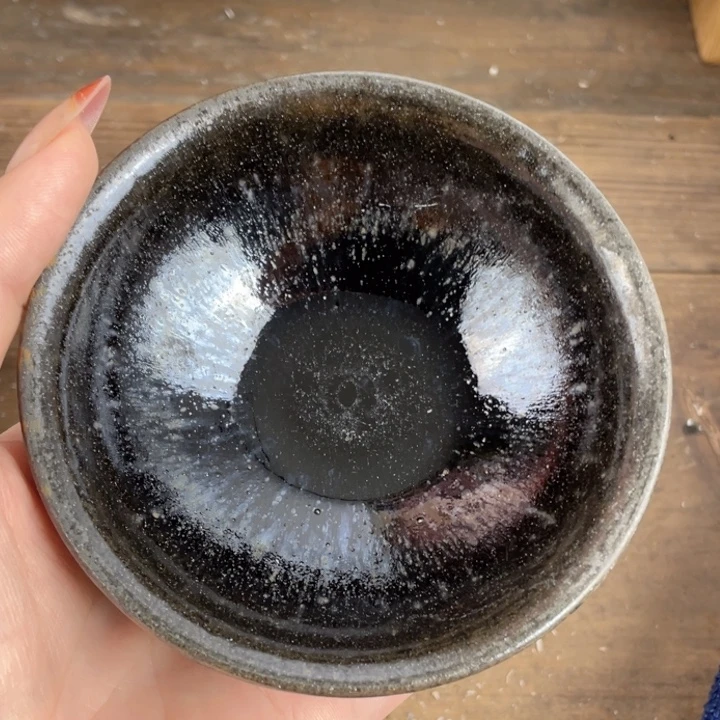 茶盏建盏柴烧福利66666