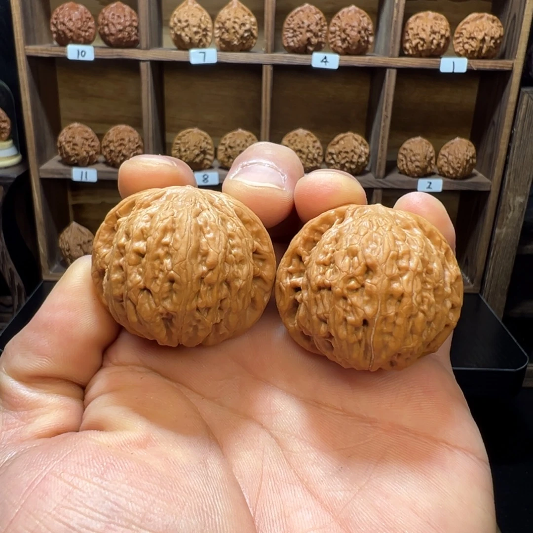 z***-吊坠文玩核桃铁锤