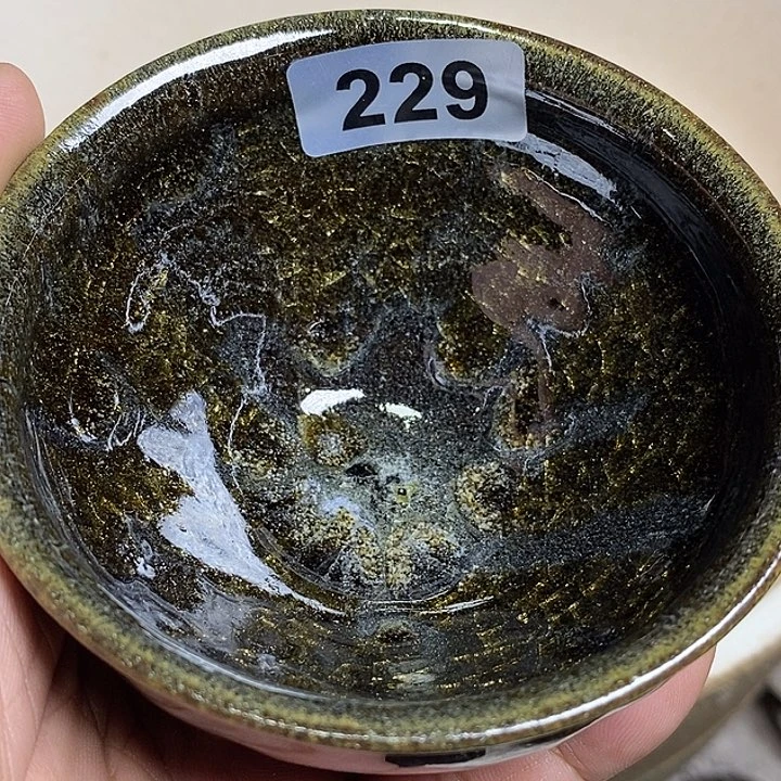 茶盏通天龙窑通天龙窑