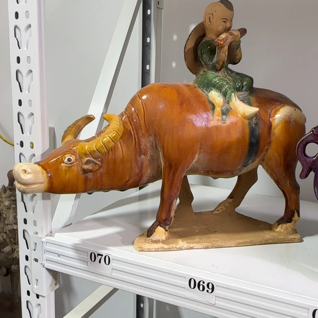 好***哥陶瓷摆件摆件摆件