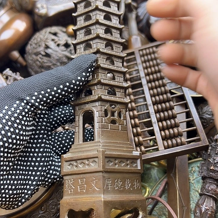 铜器摆件诚信经营