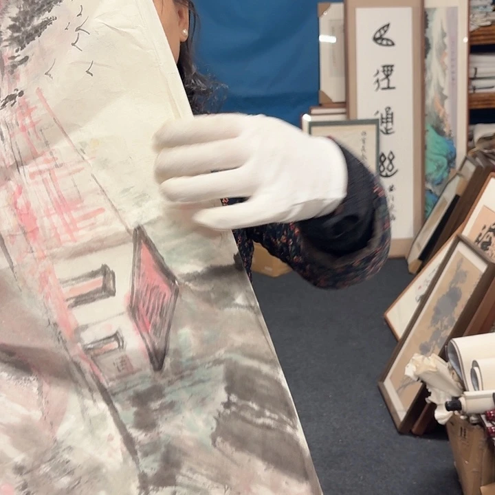 国画财*手绘作品欣赏178