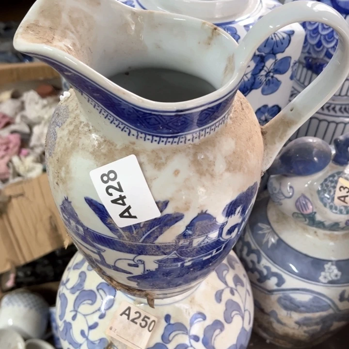 陶瓷制品瑕疵处理