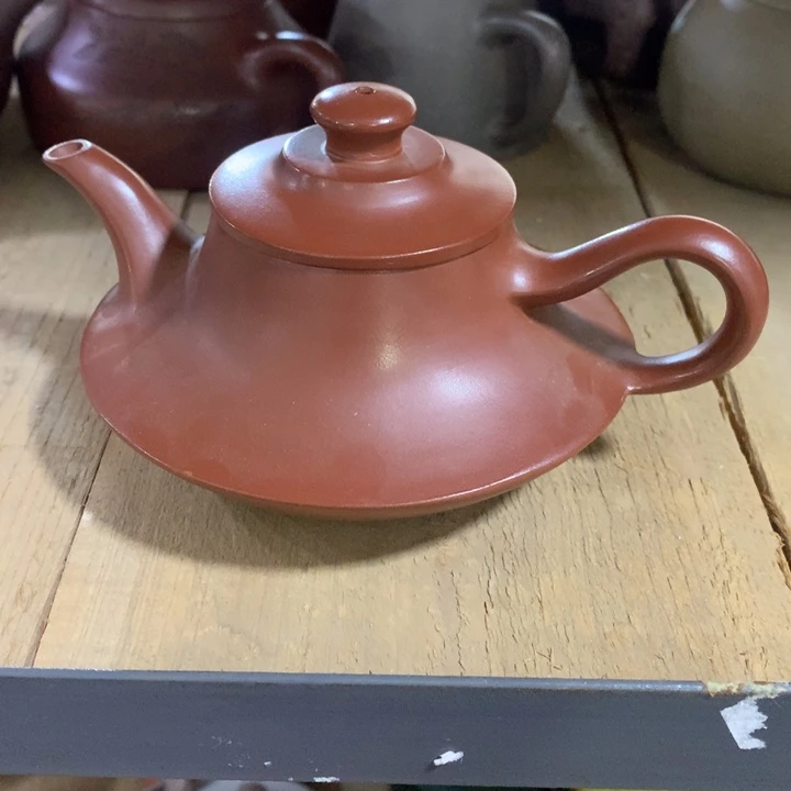 紫砂茶壶原矿手工36