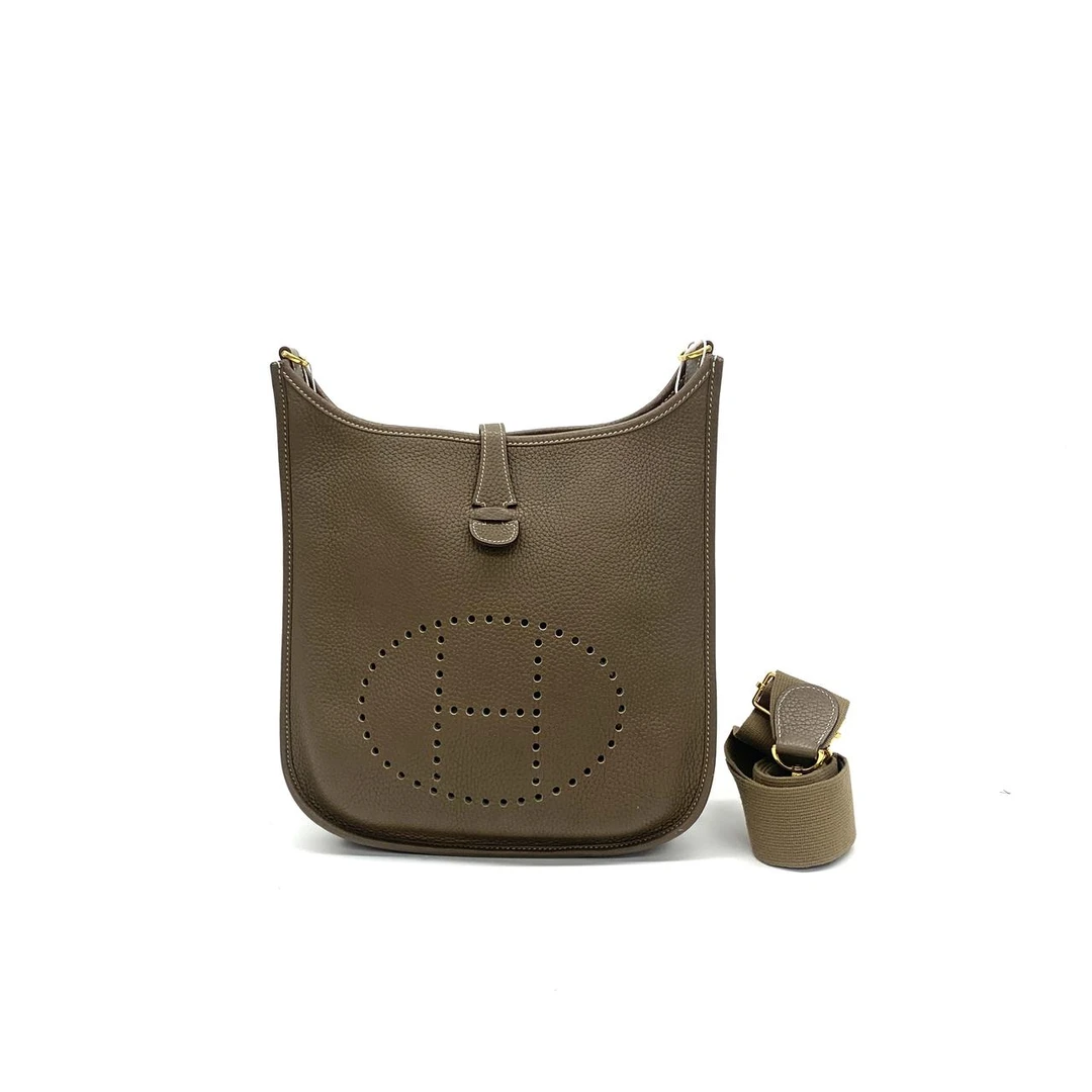 爱马仕/单肩包/9578