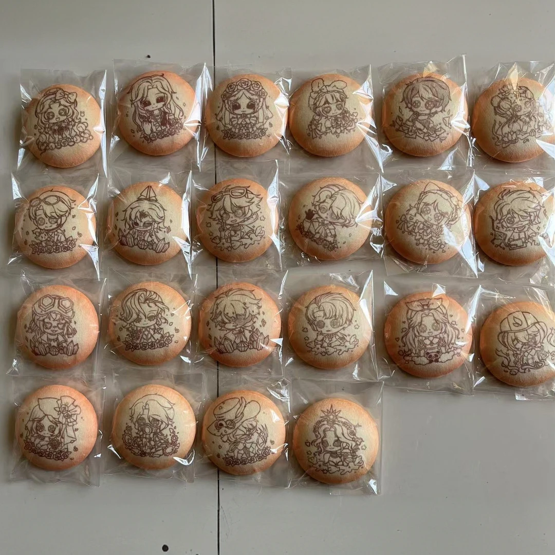 【盲盒待拆】第五人格毛绒吧唧系列