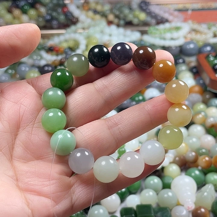 未镶嵌手链和田玉