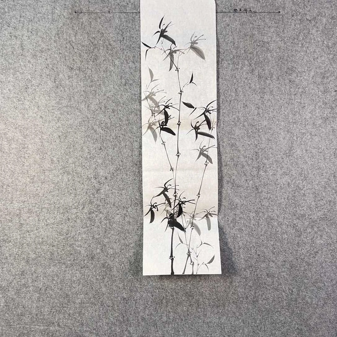 国画600 牡丹等植物生长于这里