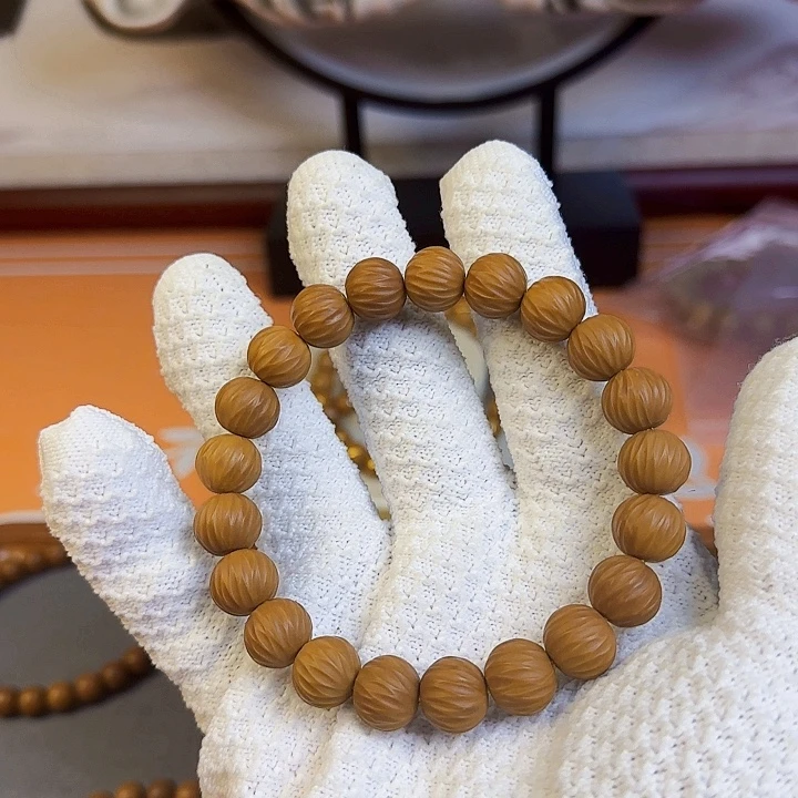 手串猴头核桃定风珠