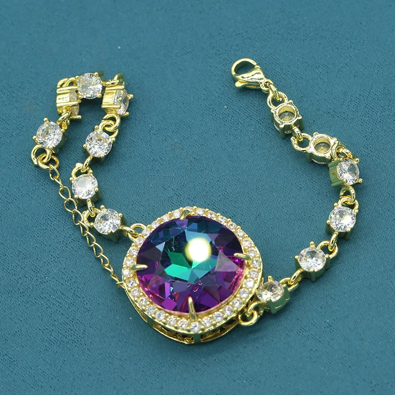 【高级定制】收藏级轻奢时尚设计手链h1069