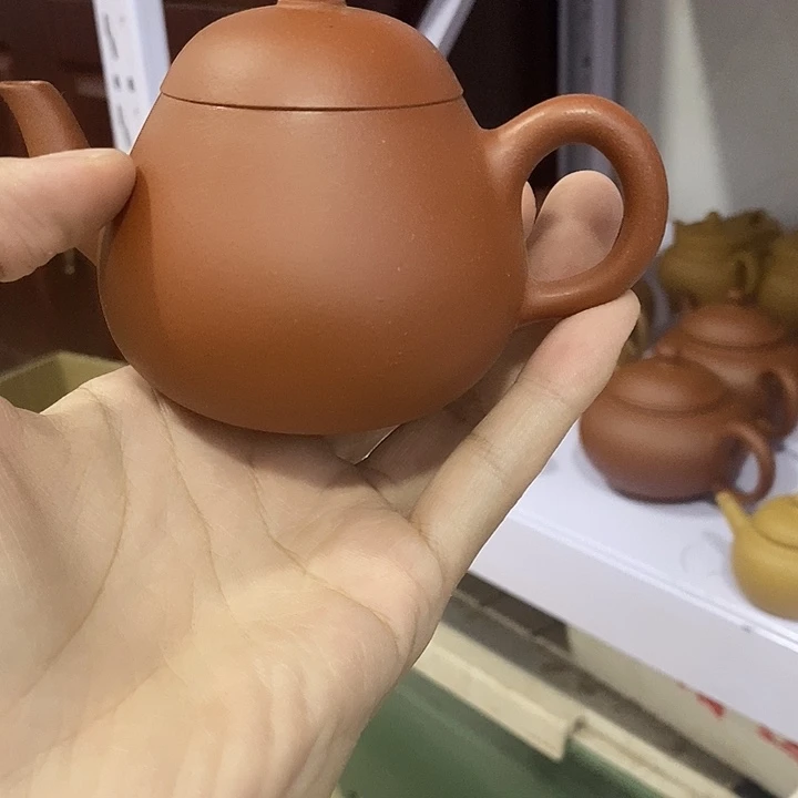 紫砂茶壶紫砂原矿