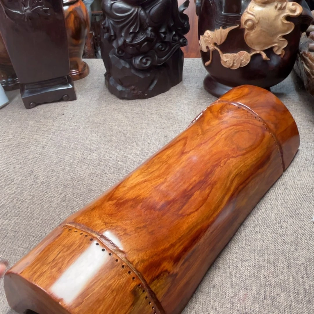 黄花梨/降香黄檀新料木枕