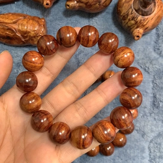 手串/手链黄花梨/降香黄檀可***哥