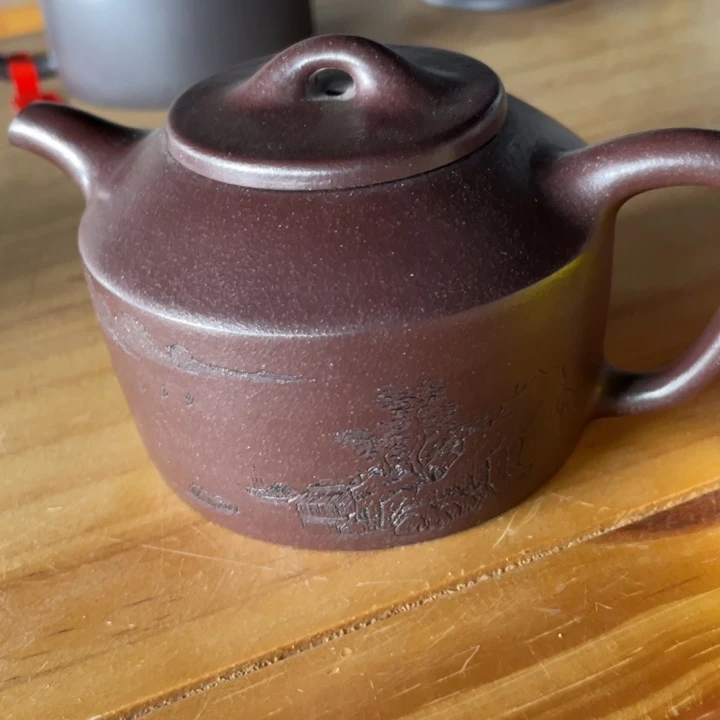 茶壶紫砂紫砂艺术作品