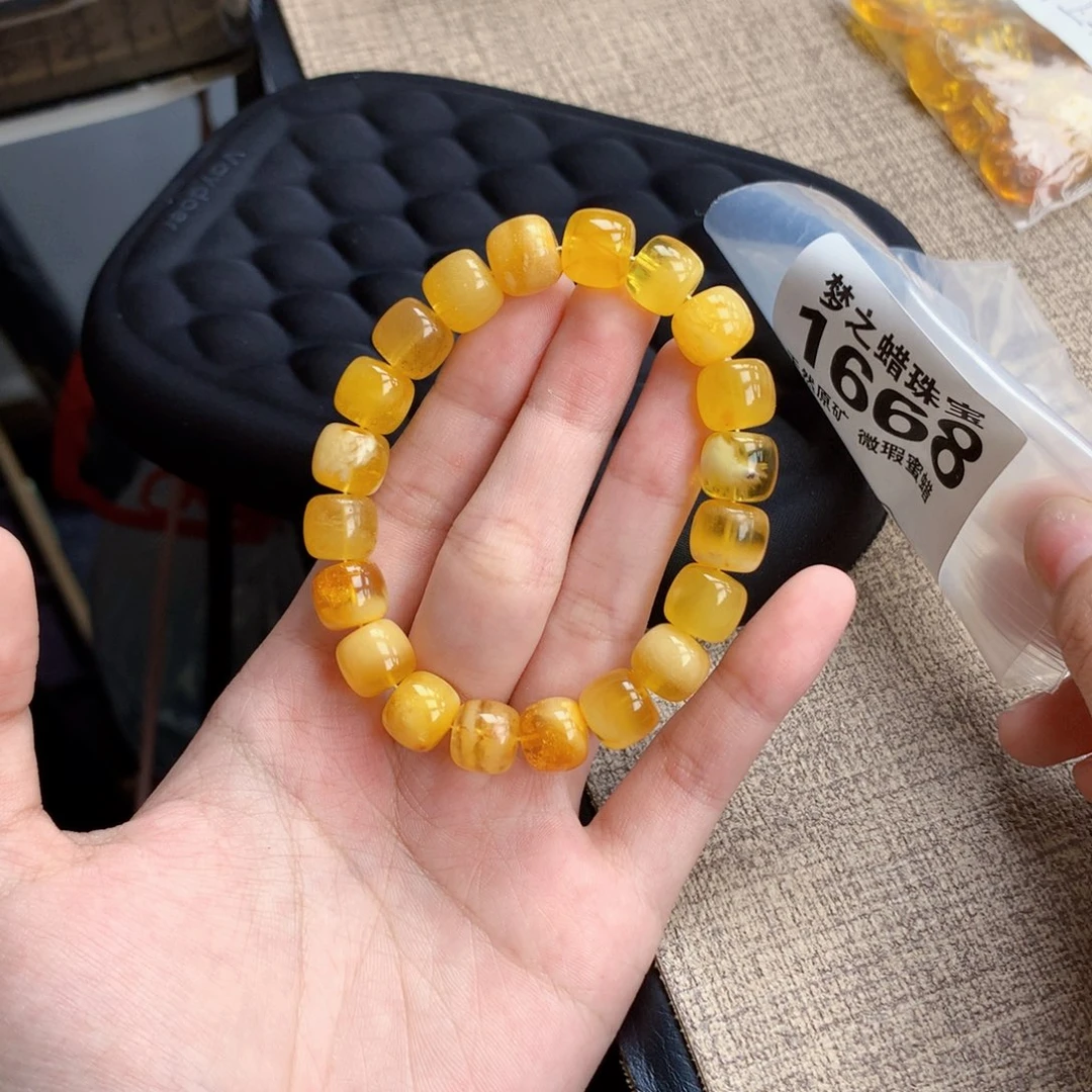 琥珀未镶嵌珠宝奇石10+