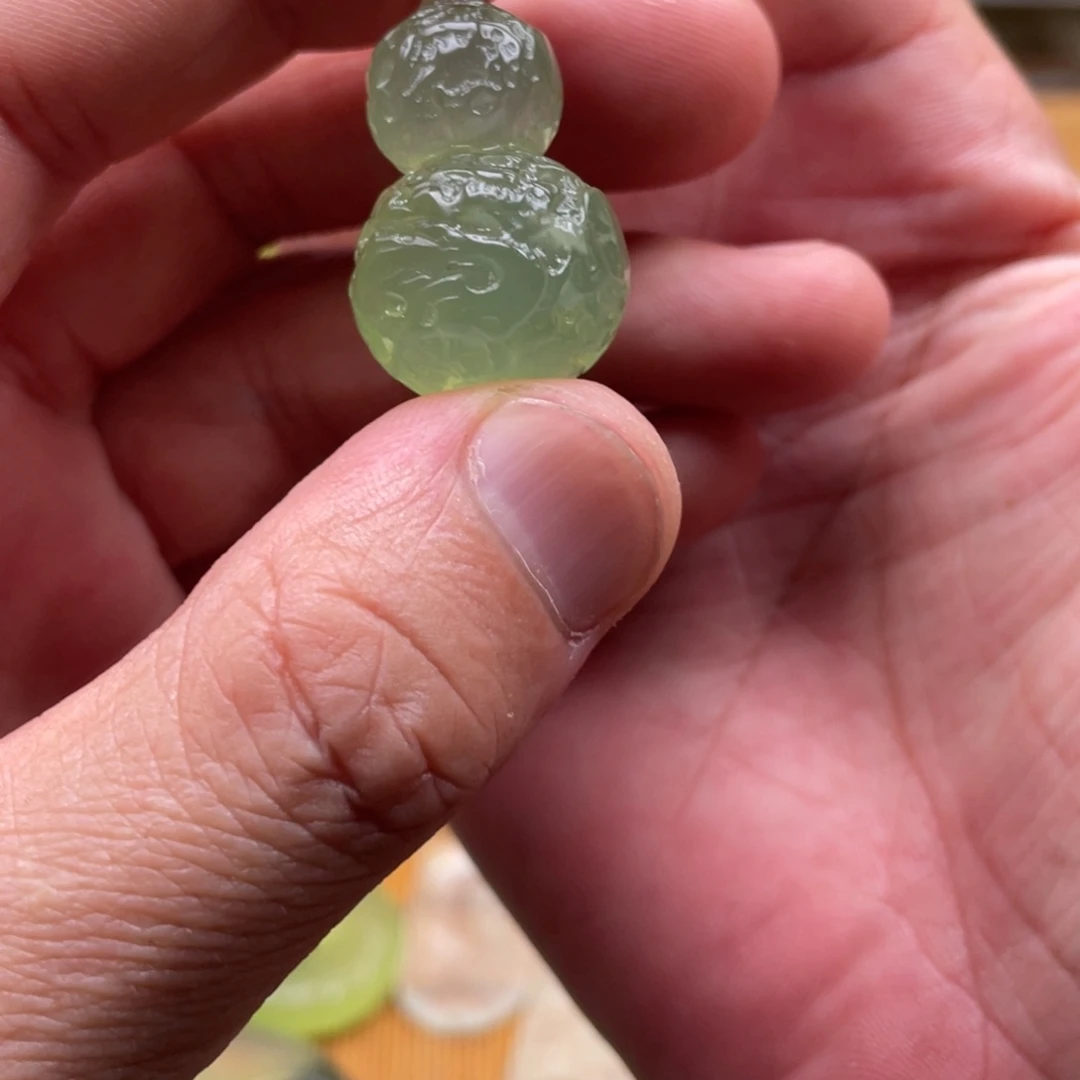 用***3蛇纹石玉未镶嵌其他