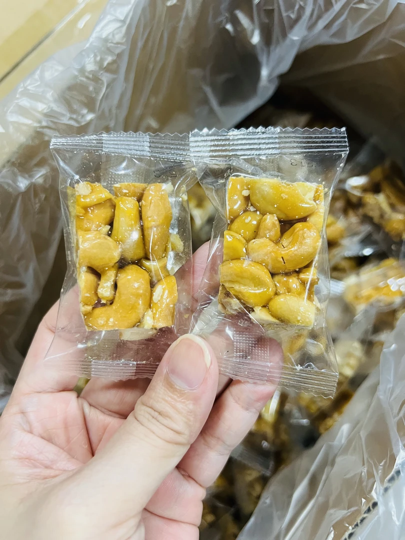 龙湖腰果酥     500g