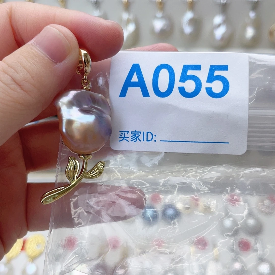 颈饰未镶嵌淡水珍珠