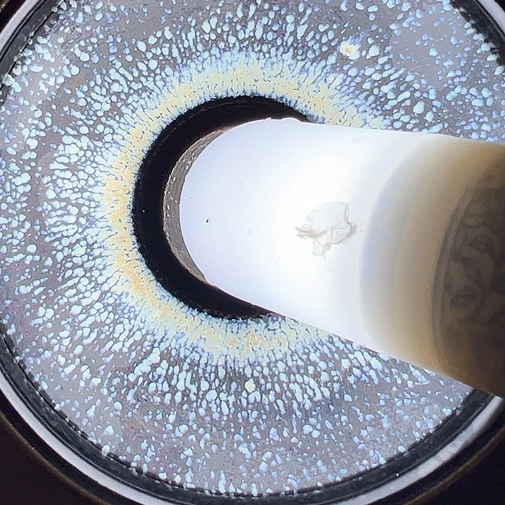 茶盏建窑建盏茶器484