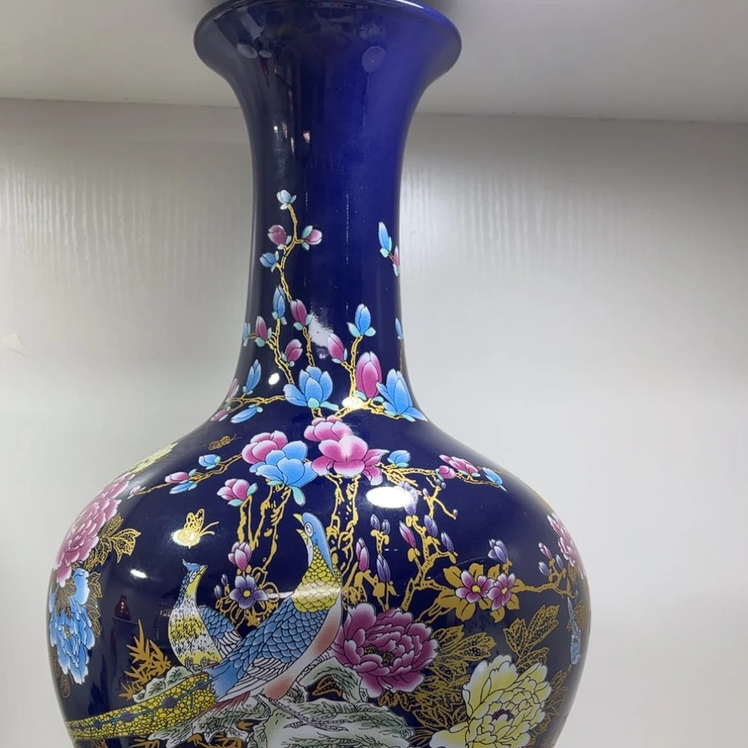 景德镇陶瓷花瓶摆件