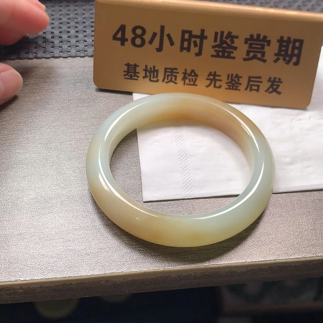 颈饰未镶嵌和田玉56