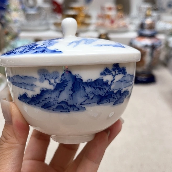 怡诺精选瓷器好物