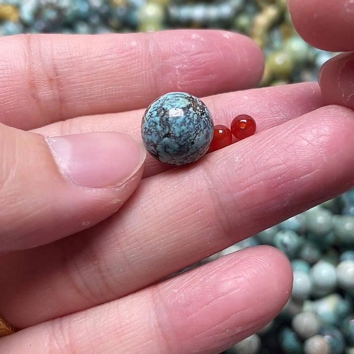 南红玛瑙未镶嵌12.2