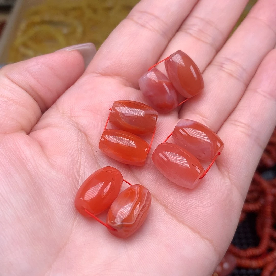 南红玛瑙未镶嵌吊坠(不含链)多样性