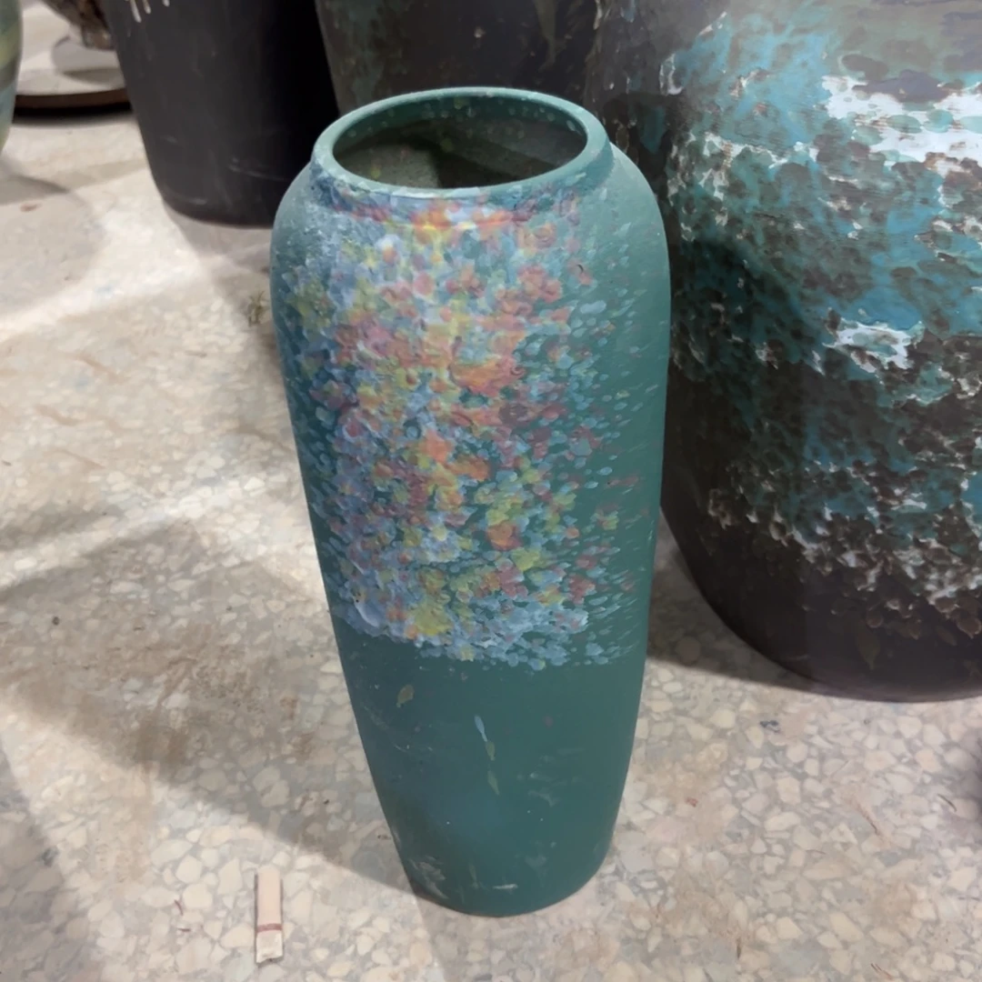 高度35口9无孔瓷器