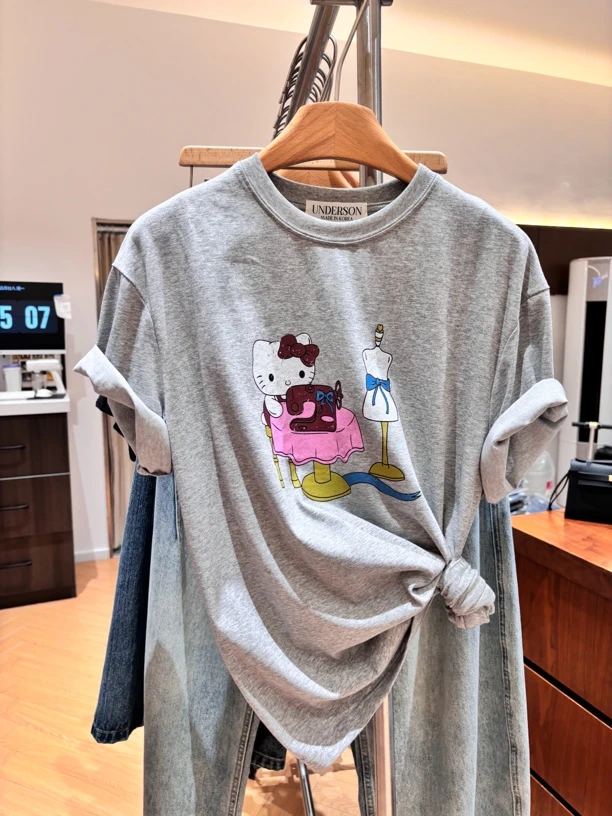 小裁缝KT夏款舒适T恤